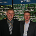 Calgary 2009: Niogold - Michael A. Iverson and Rock Lefrancois